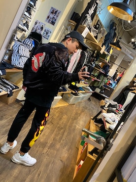 Heroさんのコーディネート