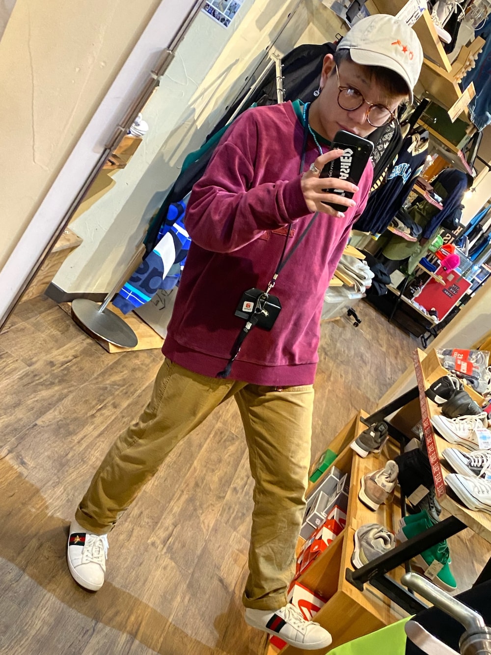 FACT.（ファクト）の「FACT./ファクト/Produkt 6Panel Cap（キャップ