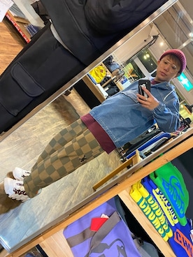 Heroさんのコーディネート