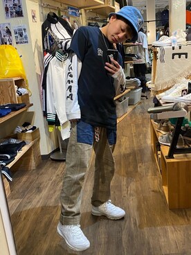 Heroさんのコーディネート