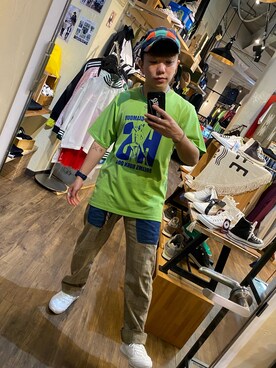 Heroさんのコーディネート