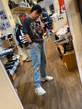 Heroさんのコーディネート