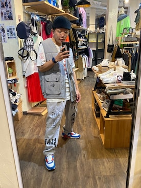 Heroさんのコーディネート