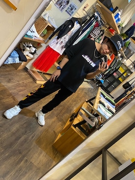 Heroさんのコーディネート