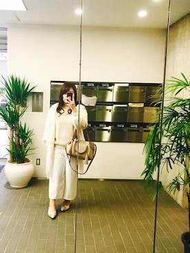 nanさん(レディース・163cm)の秋コーディネート