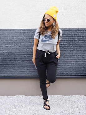 non0910さん(レディース・158cm)の春コーディネート