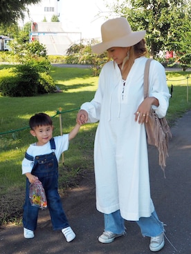 non0910さん(レディース・158cm)の秋コーディネート