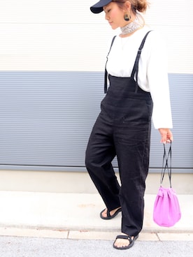 non0910さん(レディース・158cm)の春コーディネート