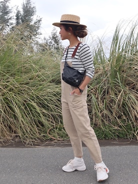 non0910さん（レディース・158cm）の春コーディネート