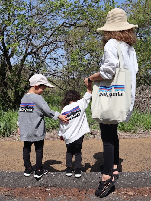 Non0910 Patagoniaのトートバッグを使ったコーディネート Wear