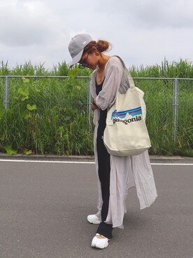 non0910さん(レディース・158cm)の夏コーディネート