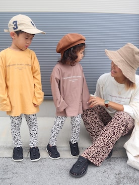 non0910さん（レディース・158cm）の秋コーディネート