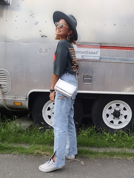 non0910さん(レディース・158cm)の秋コーディネート