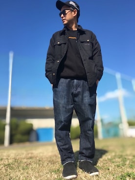 ktさん(メンズ・170cm)の秋コーディネート