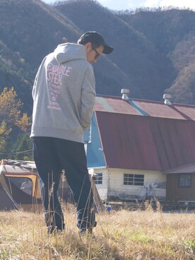 ktさん（メンズ・170cm）の秋コーディネート