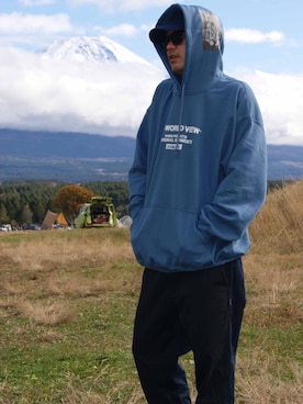 ktさん（メンズ・170cm）の冬コーディネート