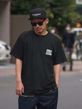 ktさん(メンズ・170cm)の夏コーディネート