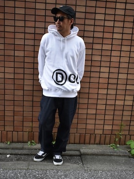ktさん（メンズ・170cm）の秋コーディネート