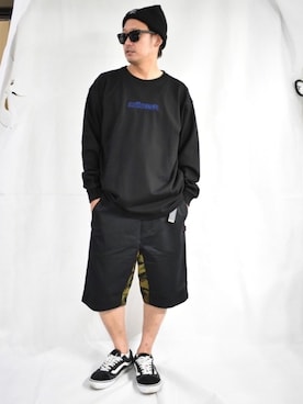 ktさん(メンズ・170cm)の秋コーディネート