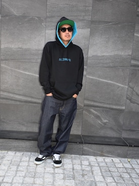 「秋のマイ旬スタイル」｜ktさん（メンズ・170cm）の秋コーディネート