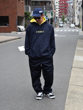 ktさん（メンズ・170cm）の冬コーディネート