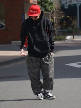 ktさん(メンズ・170cm)の冬コーディネート