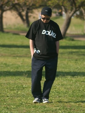 ktさん（メンズ・170cm）の春コーディネート