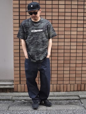 ktさん（メンズ・170cm）の春コーディネート