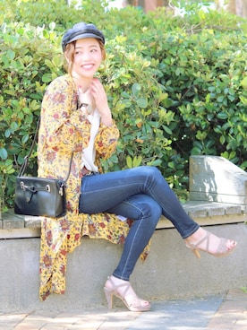 しほちゃさん(レディース・161cm)の冬コーディネート