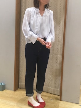 すずさんのコーディネート