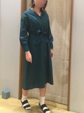 すずさんのコーディネート