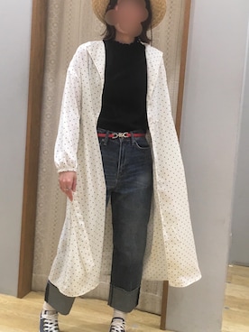 すずさんのコーディネート