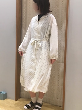 すずさんのコーディネート