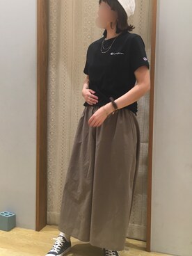 すずさんのコーディネート