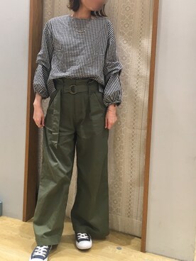 すずさんのコーディネート