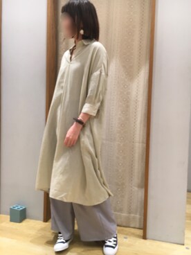 すずさんのコーディネート