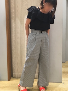 すずさんのコーディネート