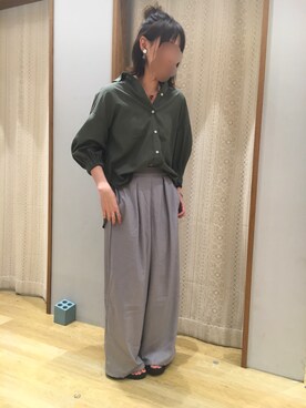 すずさんのコーディネート