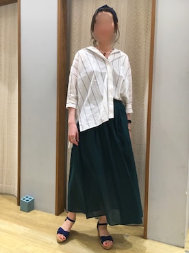 すずさんのコーディネート