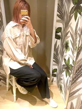 すずさんのコーディネート