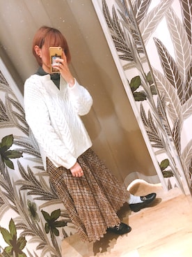 すずさんのコーディネート