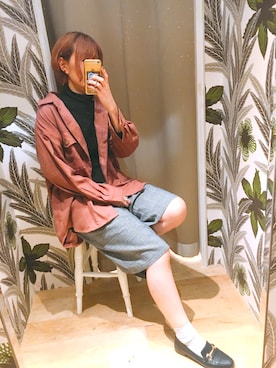 すずさんのコーディネート