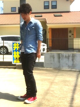 Ryoさんのコーディネート