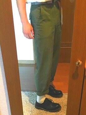 Sさんのコーディネート