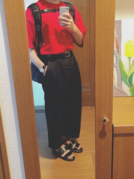 Sさんのコーディネート