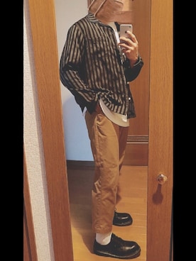 Sさんのコーディネート