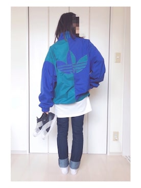 N/S.styleさんのコーディネート