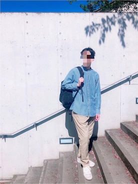 N/S.styleさんのコーディネート