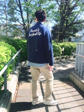 N/S.styleさんのコーディネート