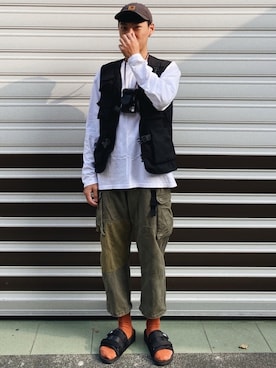 chiehchi さんのコーディネート